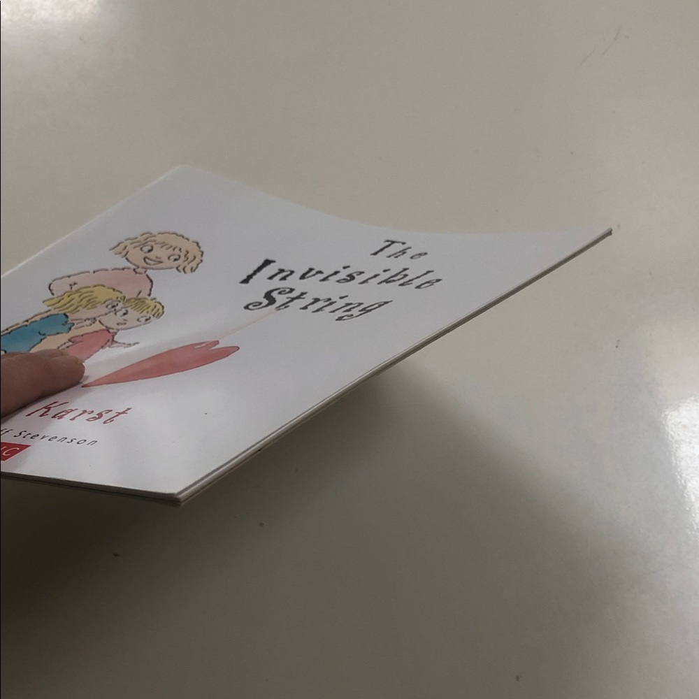 📚5 for $25📚- The Invisible String - Picture 11 of 11